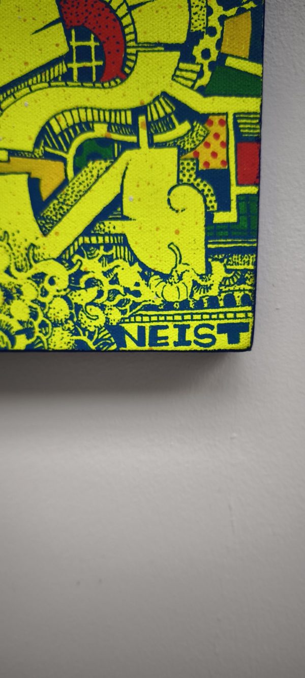 Alphabet Jaune, Neist – Image 2