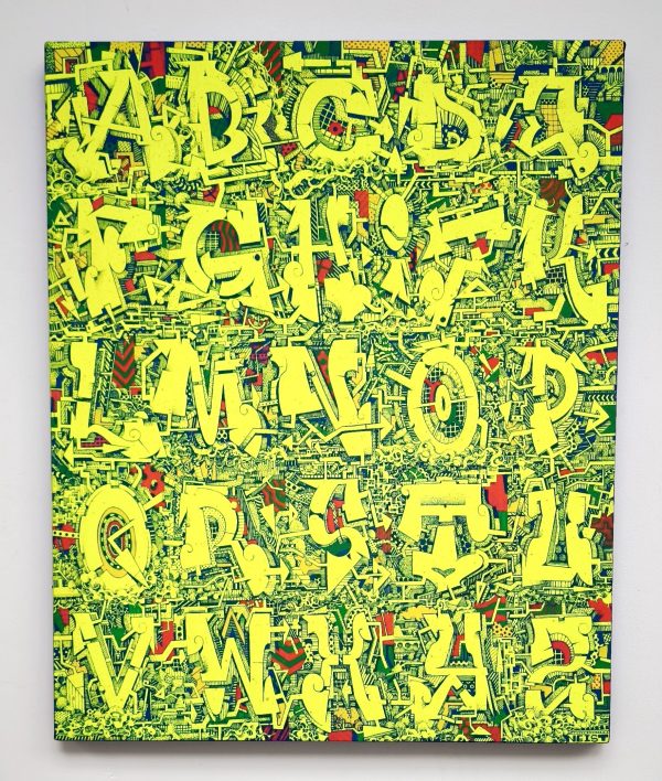 Alphabet Jaune, Neist