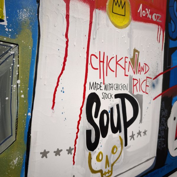 Chicken Soup, Tarek – Image 2
