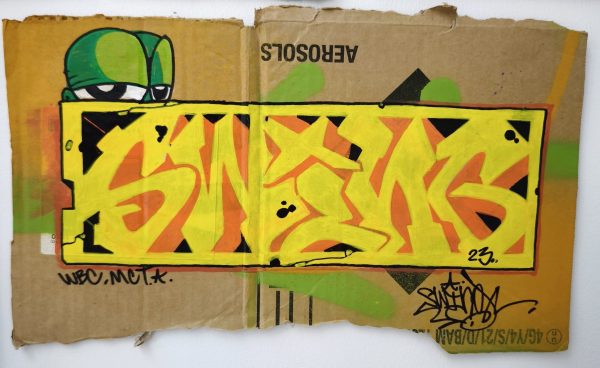 Blase 1, SWING