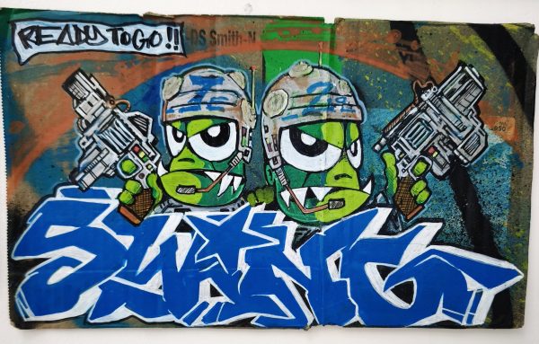 Blase 2 , SWING