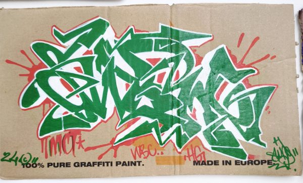 Blase 38, SWING
