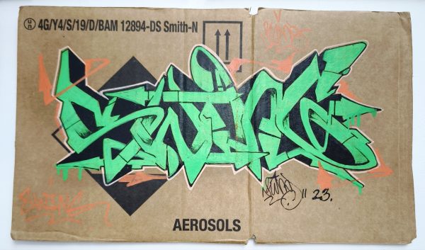 Blase 36, SWING