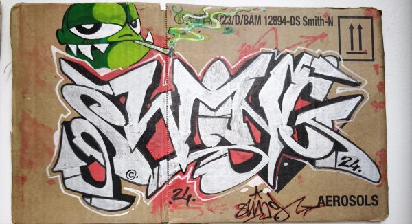 Blase 35, SWING