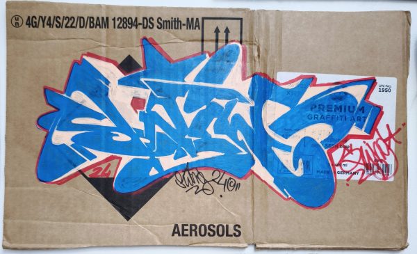 Blase 34, SWING
