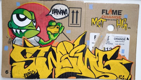 Blase 29, SWING