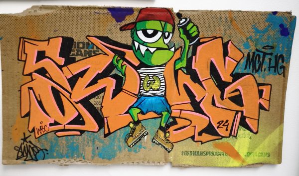 Blase 27, SWING