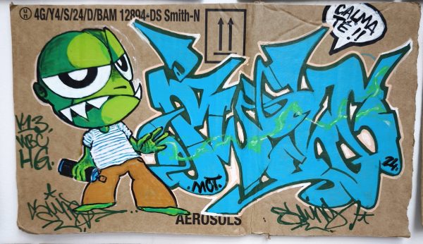 Blase 26, SWING