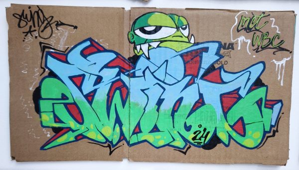 Blase 25, SWING