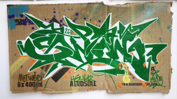 Blase 24, SWING