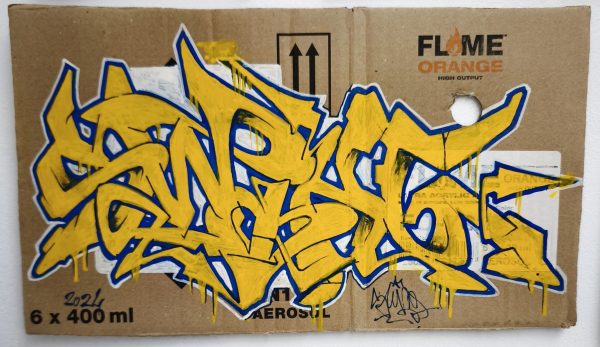 Blase 23, SWING
