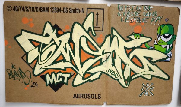 Blase 22, SWING
