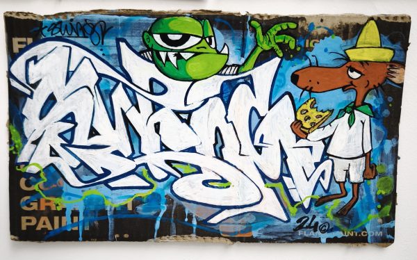 Blase 21, SWING