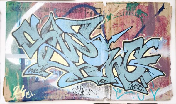 Blase 19, SWING