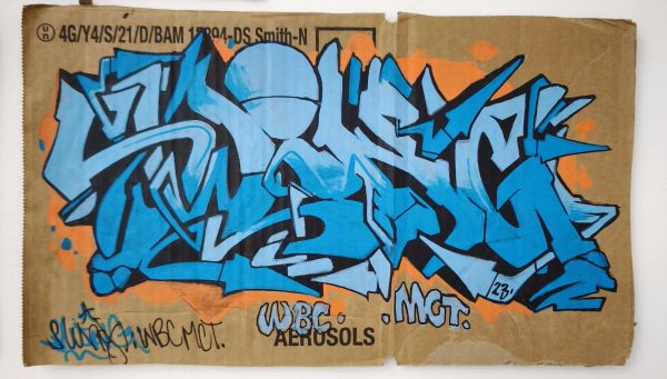 Blase 16, SWING