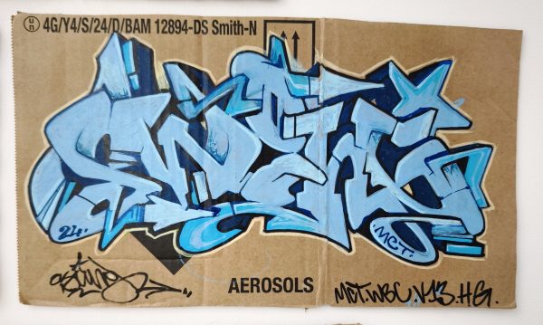 Blase 11, SWING