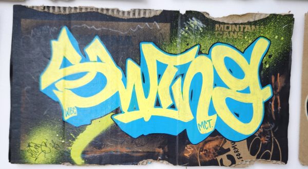 Blase 9, SWING