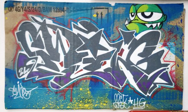 Blase 7, SWING