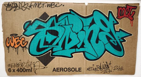 Blase 10, SWING