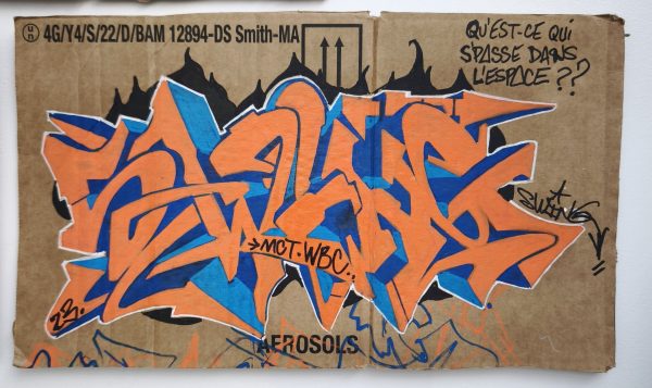 Blase 39, SWING