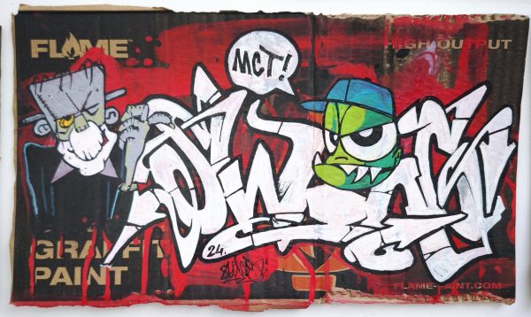 Blase 40, SWING