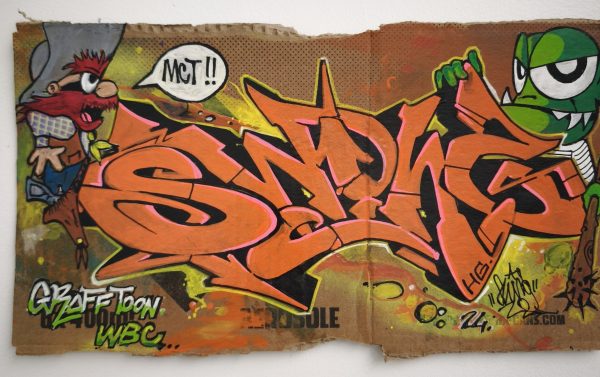 Blase 43, SWING