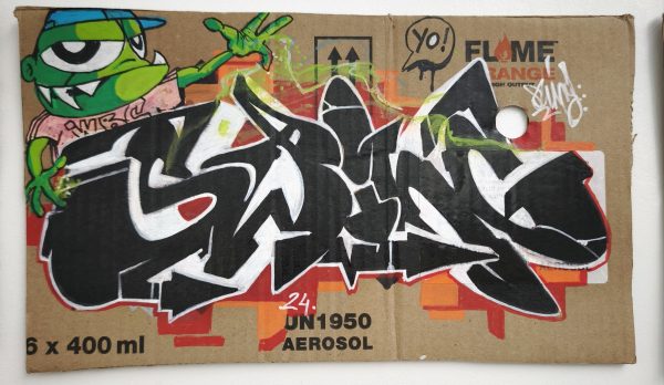Blase 44, SWING