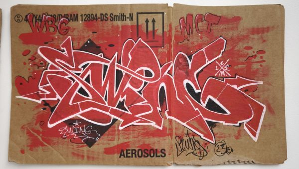 Blase 45, SWING