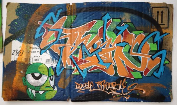 Blase 48, SWING