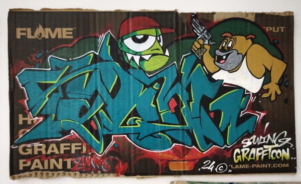 Blase 50, SWING