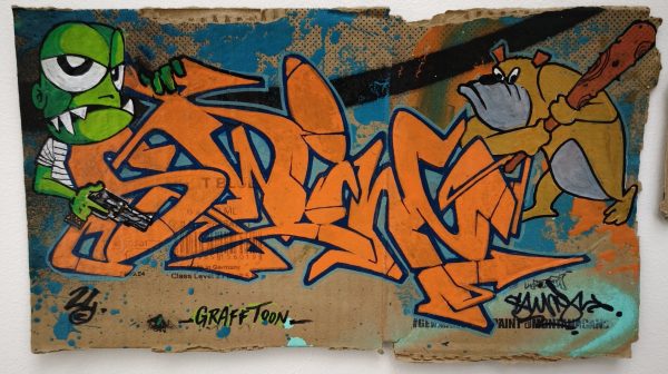 Blase 52, SWING