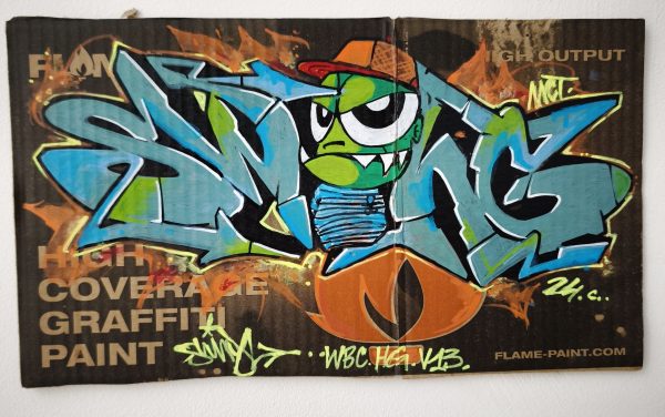 Blase 54, SWING