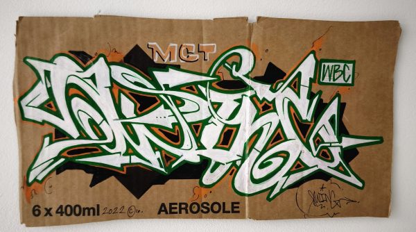 Blase 55, SWING