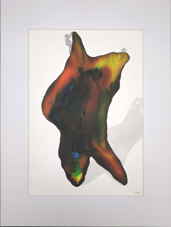 Sans Titre 1, TOM GELEB