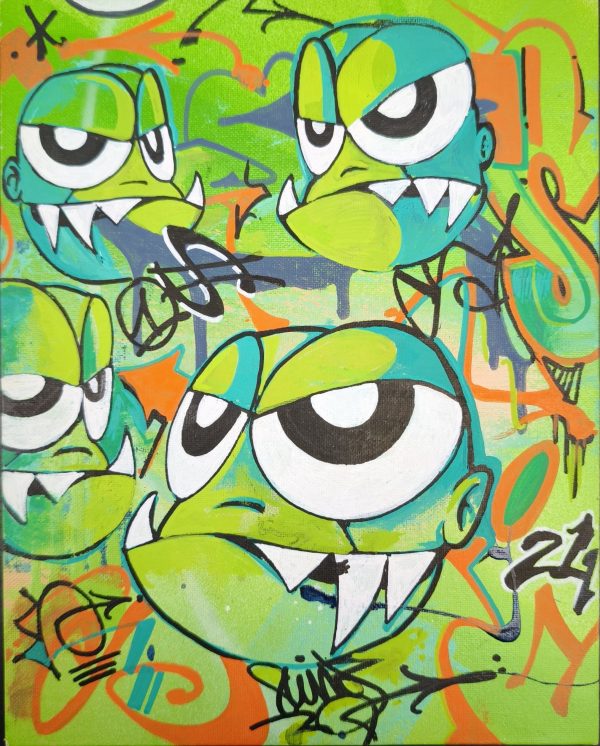 Extraterrestre 1, SWING