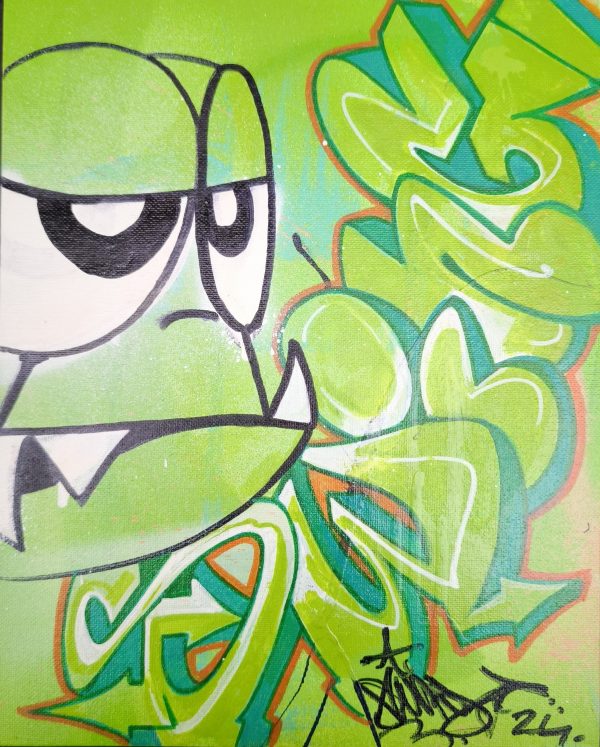 Extraterrestre 2, SWING