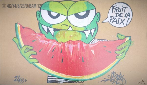 Fruit de la Paix, SWING -
