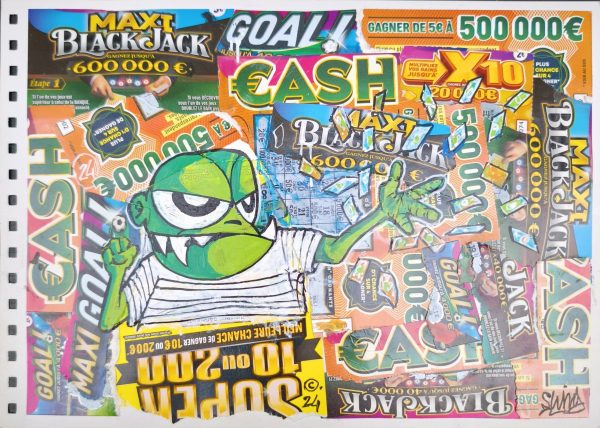 MONEYGAME 1, SWING