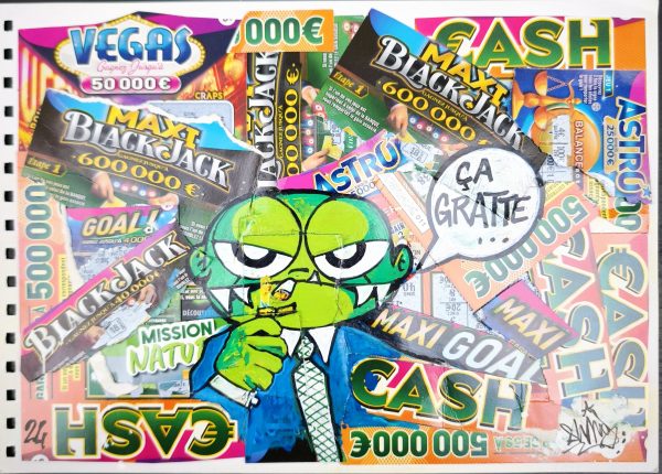 MONEYGAME 2, SWING