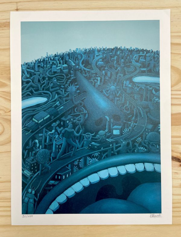Print 2, Dawal