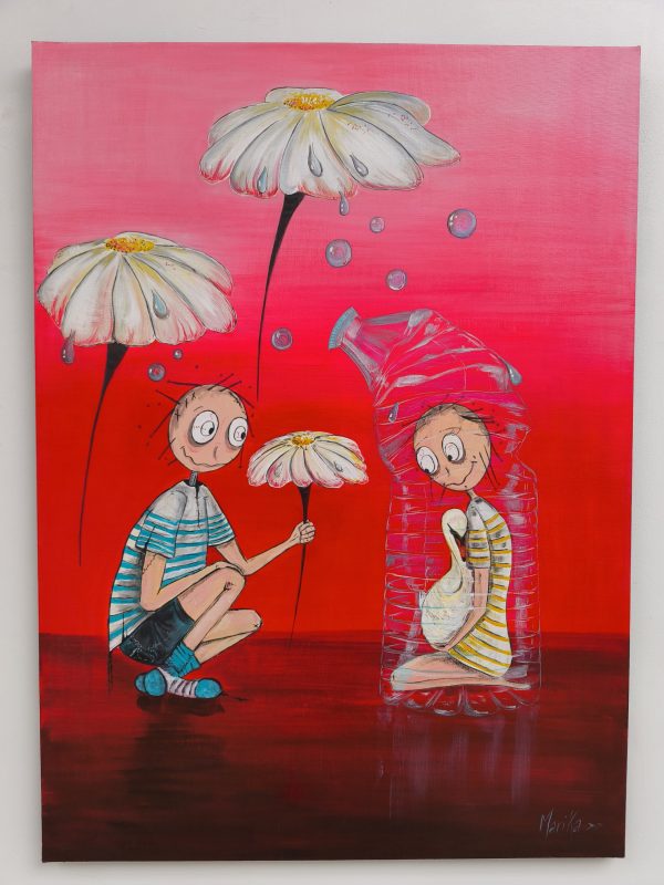 Léandre et Denise, Marika