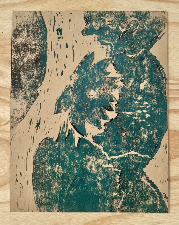 Gravure 11, Kova