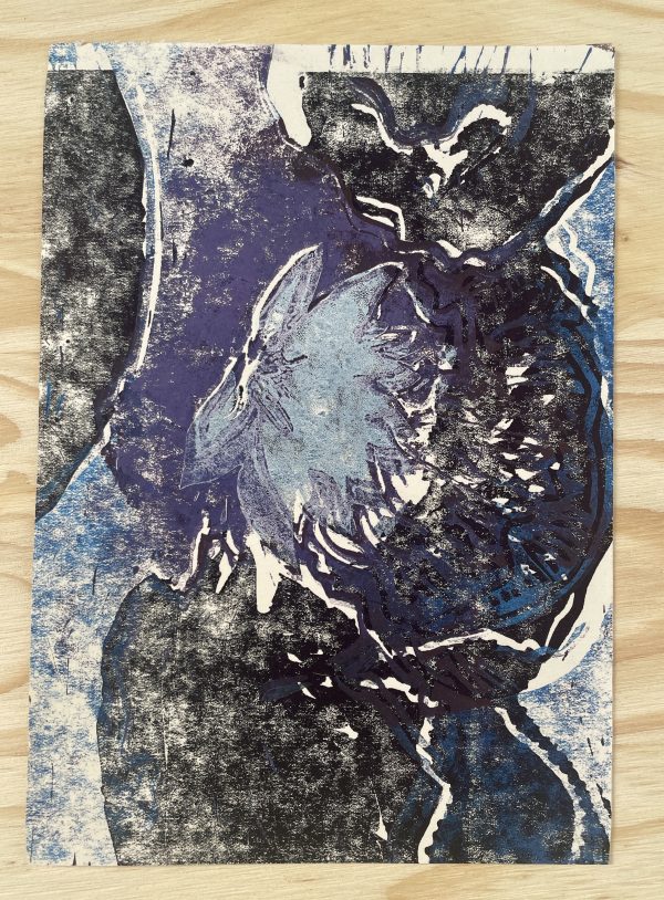 Gravure 10, Kova