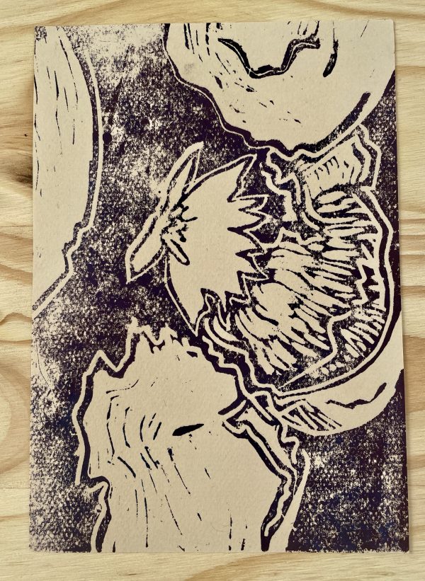 Gravure 6, Kova.