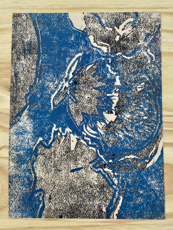 Gravure 1, Kova