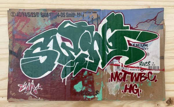 Blase 56, SWING.
