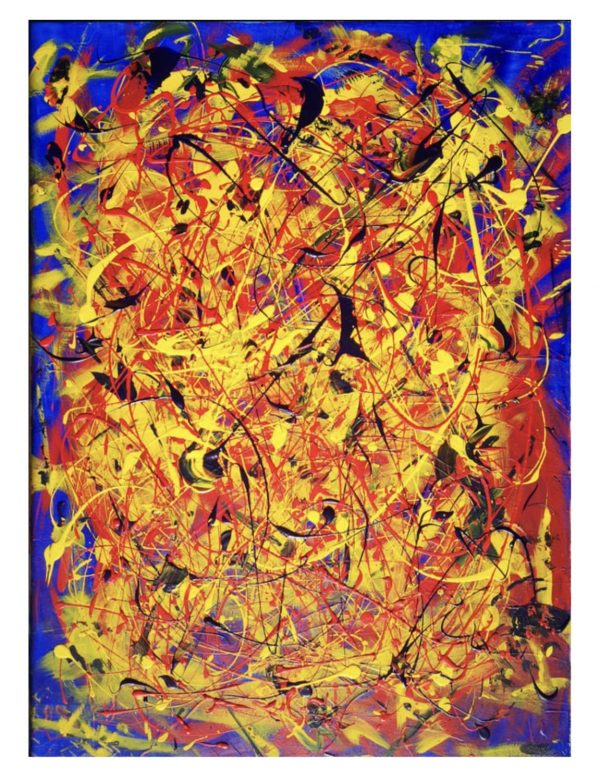 World Aura Choregraphies, Annabelle Eugenia.