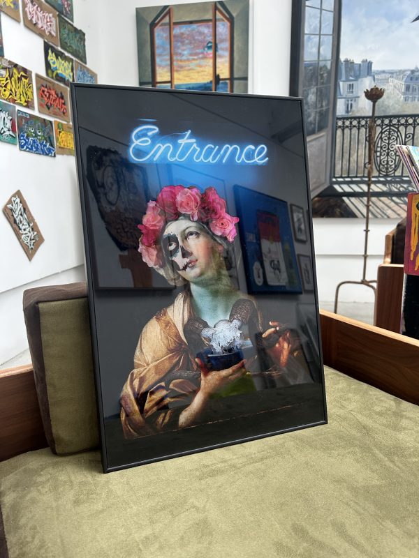Entrance , Alexandre Delacroix – Image 2