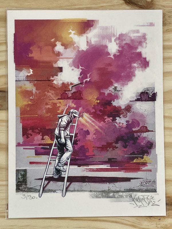 Impression 13, Korsé