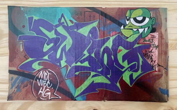 Blase 87, SWING